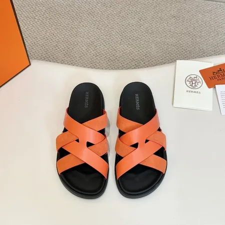 エルメス スリッパ