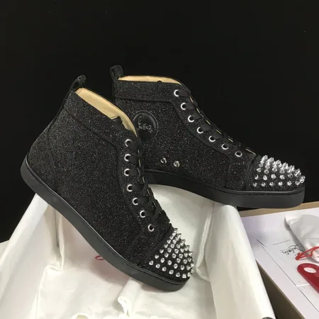 クリスチャン・ルブタン カジュアルシューズ