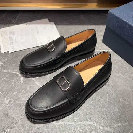 ディオール ビジネスシューズ