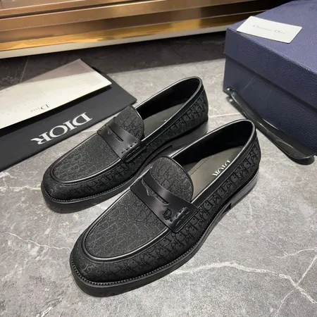 ディオール ビジネスシューズ