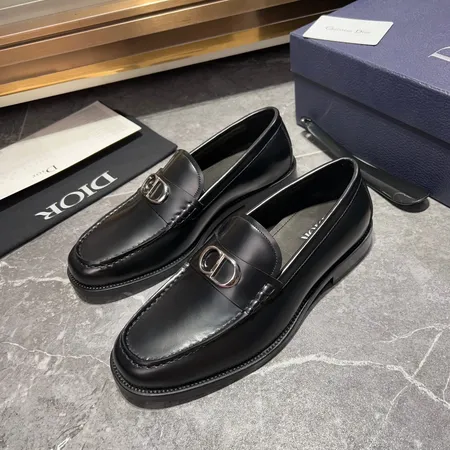 ディオール ビジネスシューズ