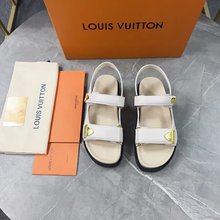 ルイヴィトン サンダル
