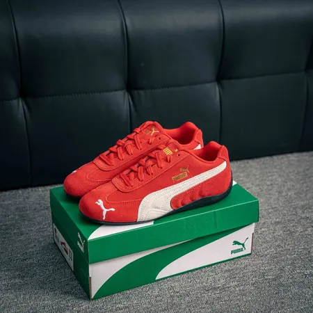 プーマ カジュアルシューズ