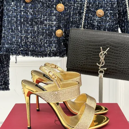 ドルチェ＆ガッバーナ サンダル