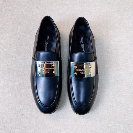 ドルチェ＆ガッバーナ ビジネスシューズ