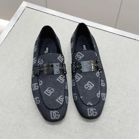 ドルチェ＆ガッバーナ ビジネスシューズ