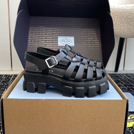 プラダ サンダル