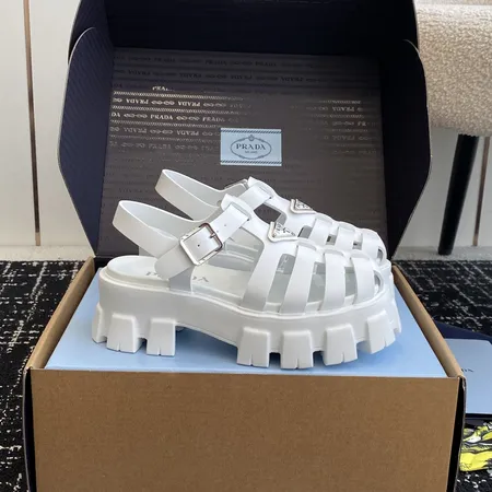 プラダ サンダル