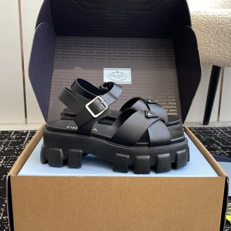 プラダ サンダル