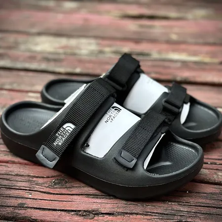 ノースフェイス スリッパ