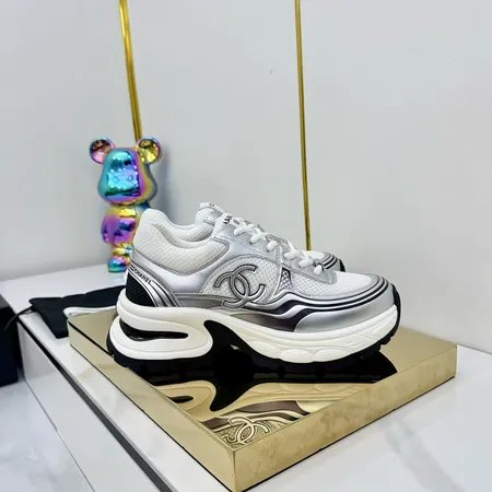 シャネル カジュアルシューズ