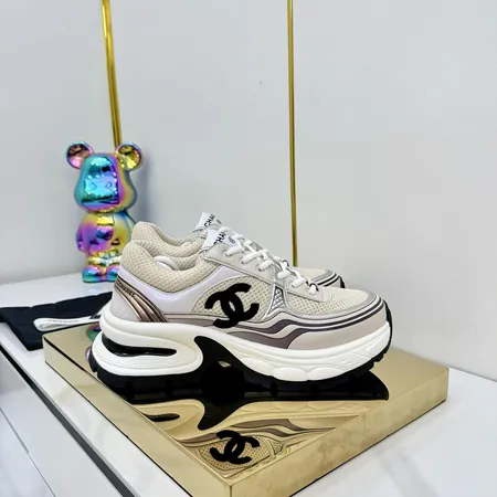 シャネル カジュアルシューズ