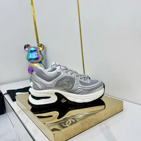 シャネル カジュアルシューズ