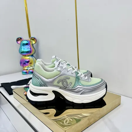 シャネル カジュアルシューズ