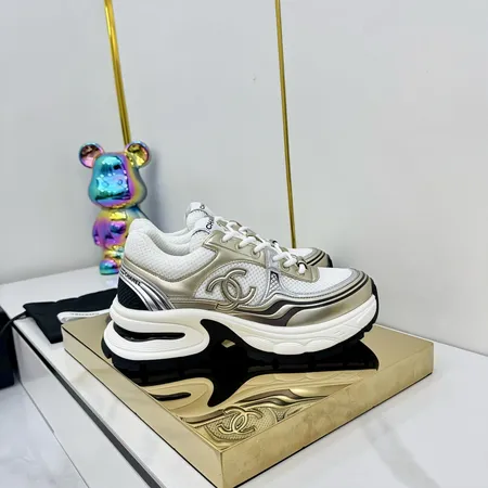 シャネル カジュアルシューズ