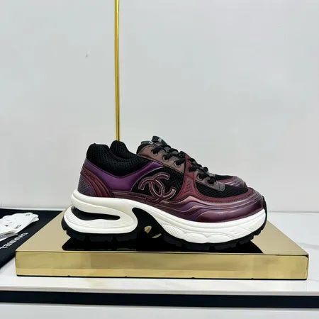 シャネル カジュアルシューズ