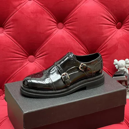 ドルチェ＆ガッバーナ ビジネスシューズ