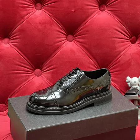 ドルチェ＆ガッバーナ ビジネスシューズ