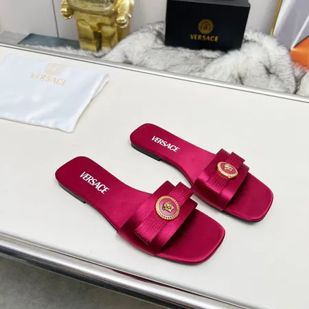 ヴェルサーチ スリッパ
