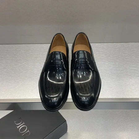 ディオール ビジネスシューズ