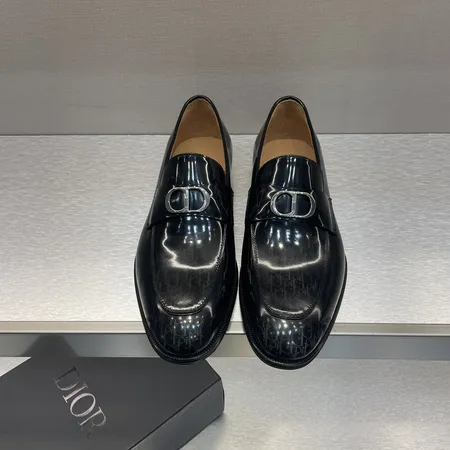 ディオール ビジネスシューズ