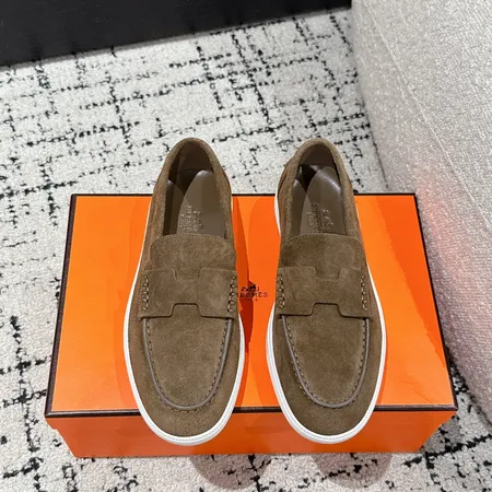 エルメス カジュアルシューズ