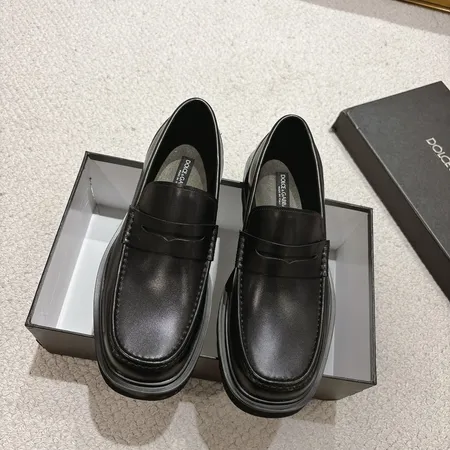 ドルチェ＆ガッバーナ ビジネスシューズ