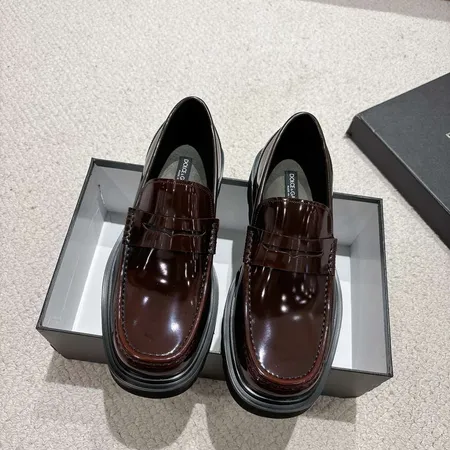 ドルチェ＆ガッバーナ ビジネスシューズ