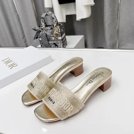 ディオール スリッパ