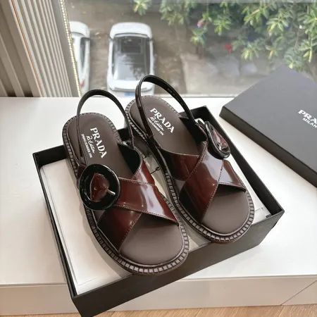プラダ サンダル