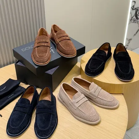 ドルチェ＆ガッバーナ カジュアルシューズ