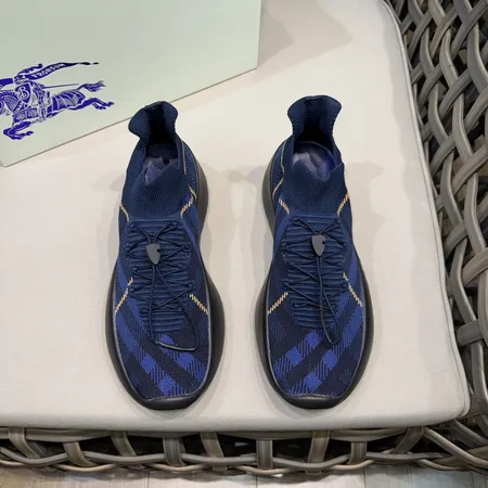 バーバリー ス スニーカー