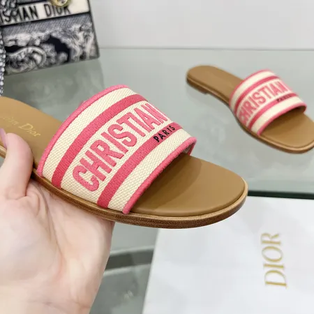 ディオール スリッパ
