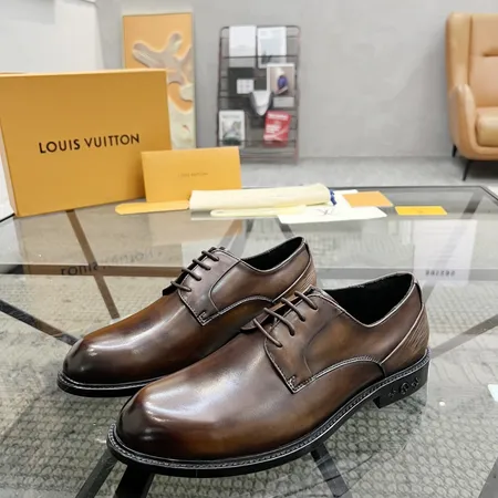 ルイヴィトン ビジネスシューズ