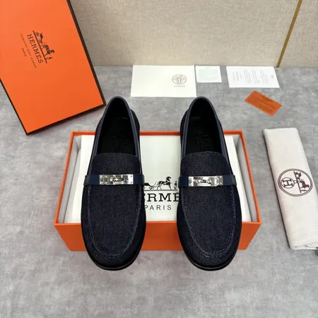 エルメス ビジネスシューズ