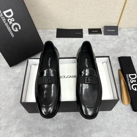 ドルチェ＆ガッバーナ ビジネスシューズ