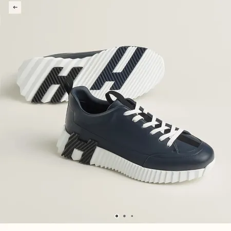 バーバリー ス カジュアルシューズ