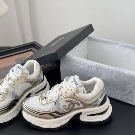 シャネル スニーカー