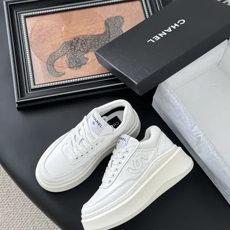 シャネル カジュアルシューズ