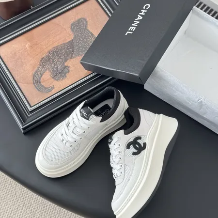 シャネル カジュアルシューズ