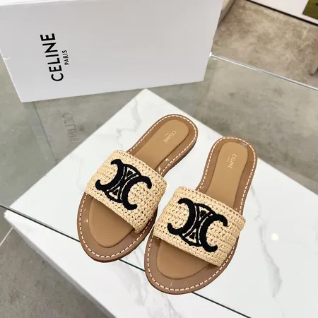 セリーヌ スリッパ