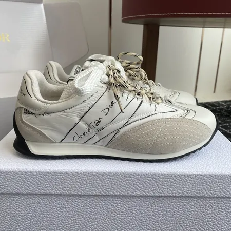 ディオール カジュアルシューズ