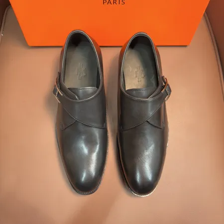 エルメス ビジネスシューズ