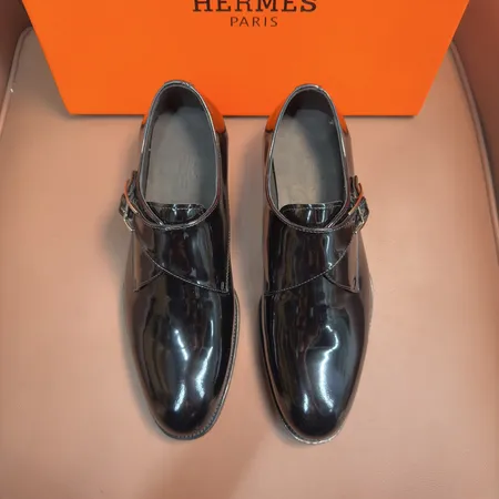 エルメス ビジネスシューズ