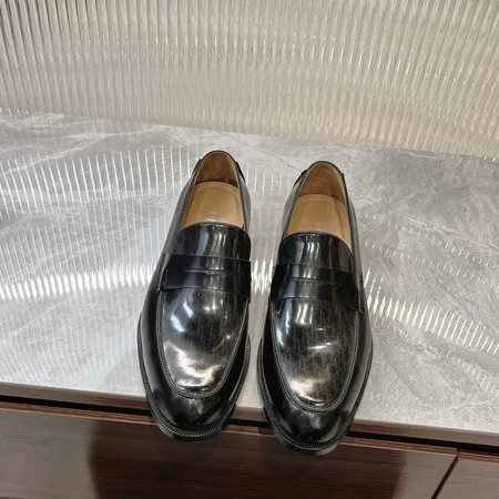 ディオール ビジネスシューズ