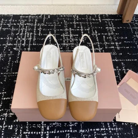 ミュウミュウ サンダル