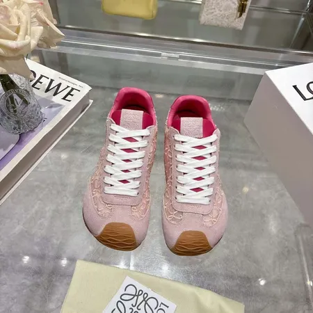 ロエベ カジュアルシューズ