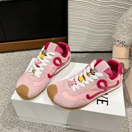 ロエベ カジュアルシューズ