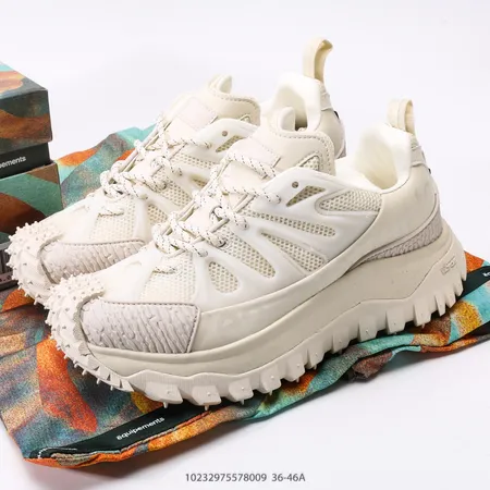 モンクレール スニーカー