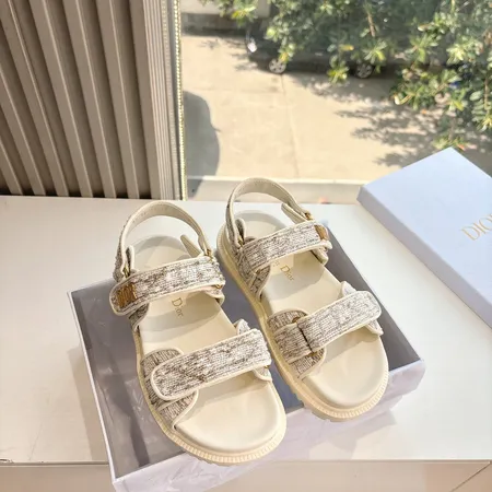 ディオール サンダル